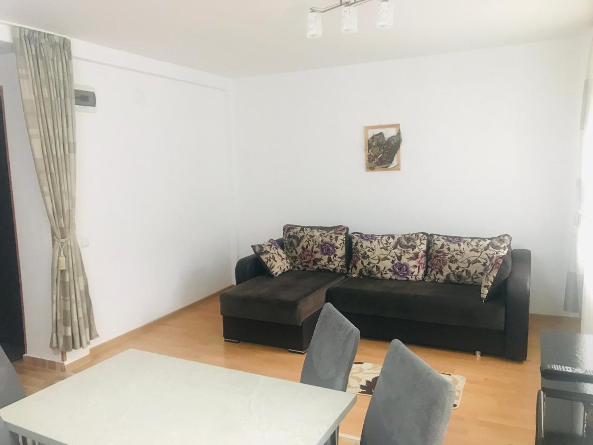 Garsoniera Family Apartman Szászbuda Kültér fotó