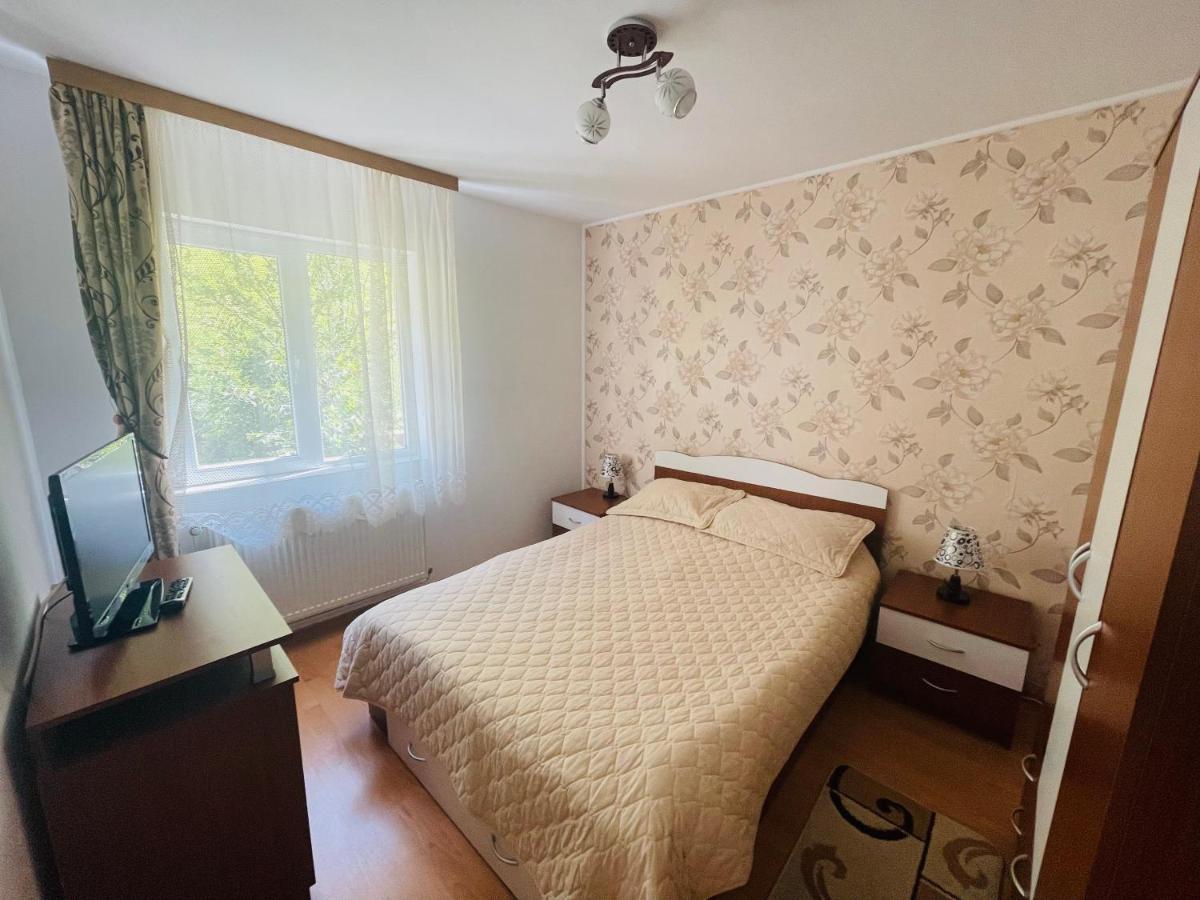 Garsoniera Family Apartman Szászbuda Kültér fotó